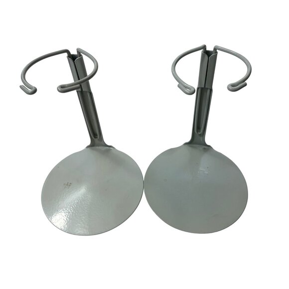 Madame Alexander Set Santa Claus 93-6 + Mrs Claus 93-7 8” Dolls - Picture 12 of 15